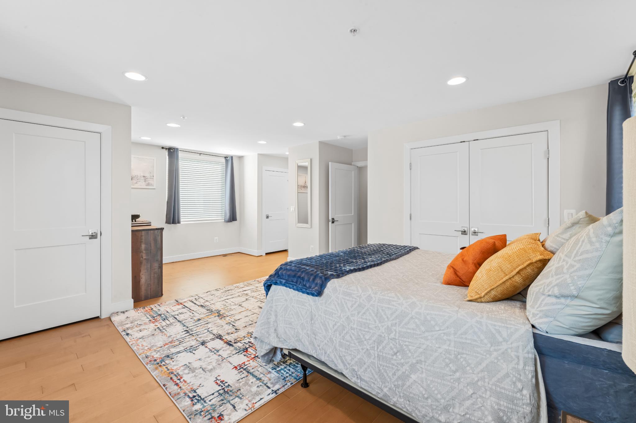 2823 24th Road South Arlington, VA 22206 - Photo 30 of 51 Bright and inviting bedroom retreat.