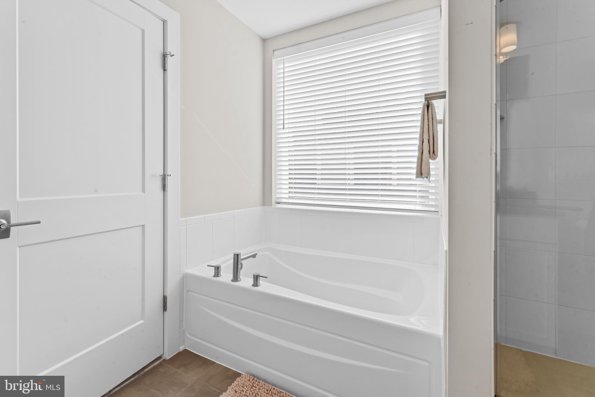 2823 24th Road South Arlington, VA 22206 - Photo 36 of 51 Serene bathroom retreat with natural light.