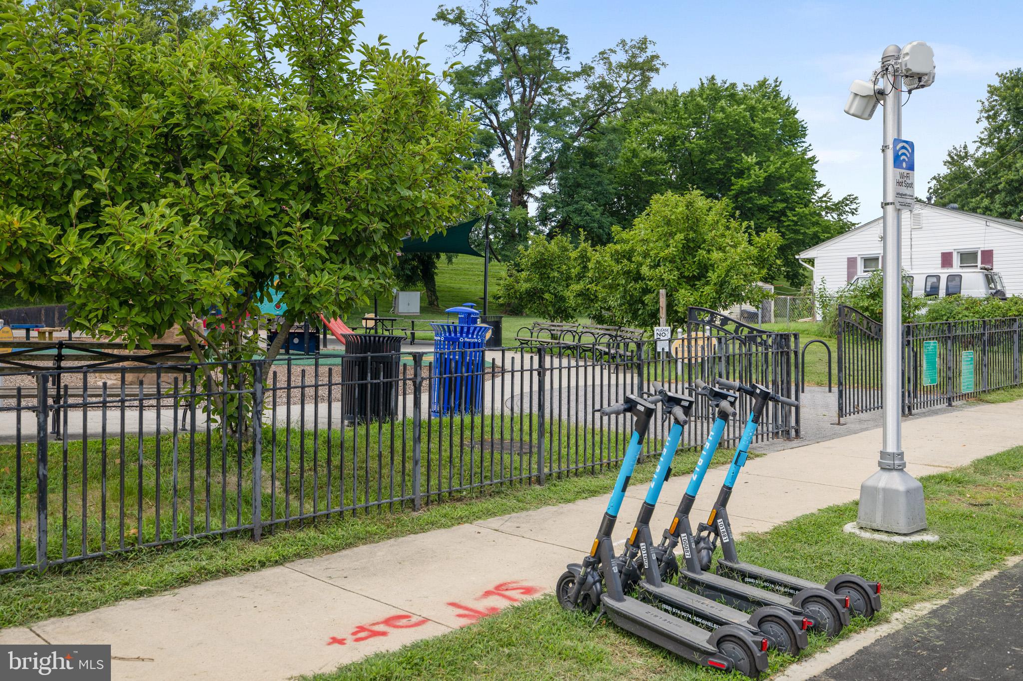 2823 24th Road South Arlington, VA 22206 - Photo 42 of 51 Urban mobility meets green spaces.