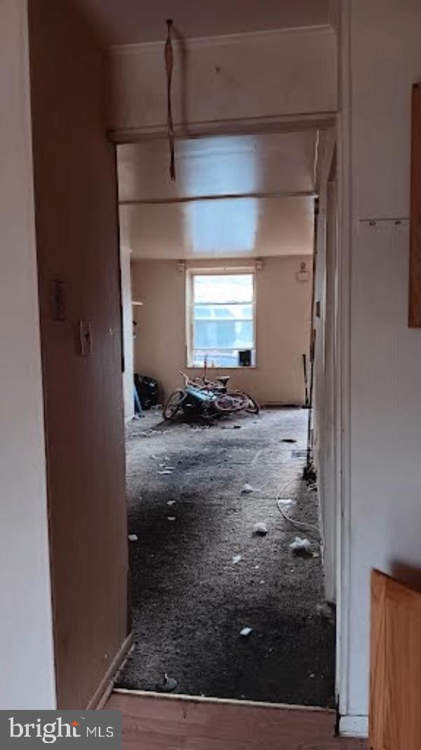 3557 North Marshall Street Philadelphia, PA 19140 - Photo 8 of 9 a view of a room with wooden floor
