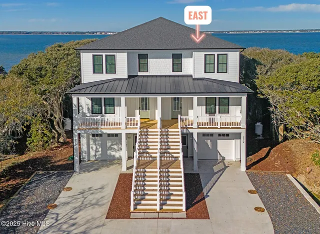 $1,440,000 | 3804 Emerald Drive, Unit E, Emerald Isle, NC 28594
