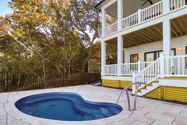 $1,440,000 | 3804 Emerald Drive, Unit E, Emerald Isle, NC 28594