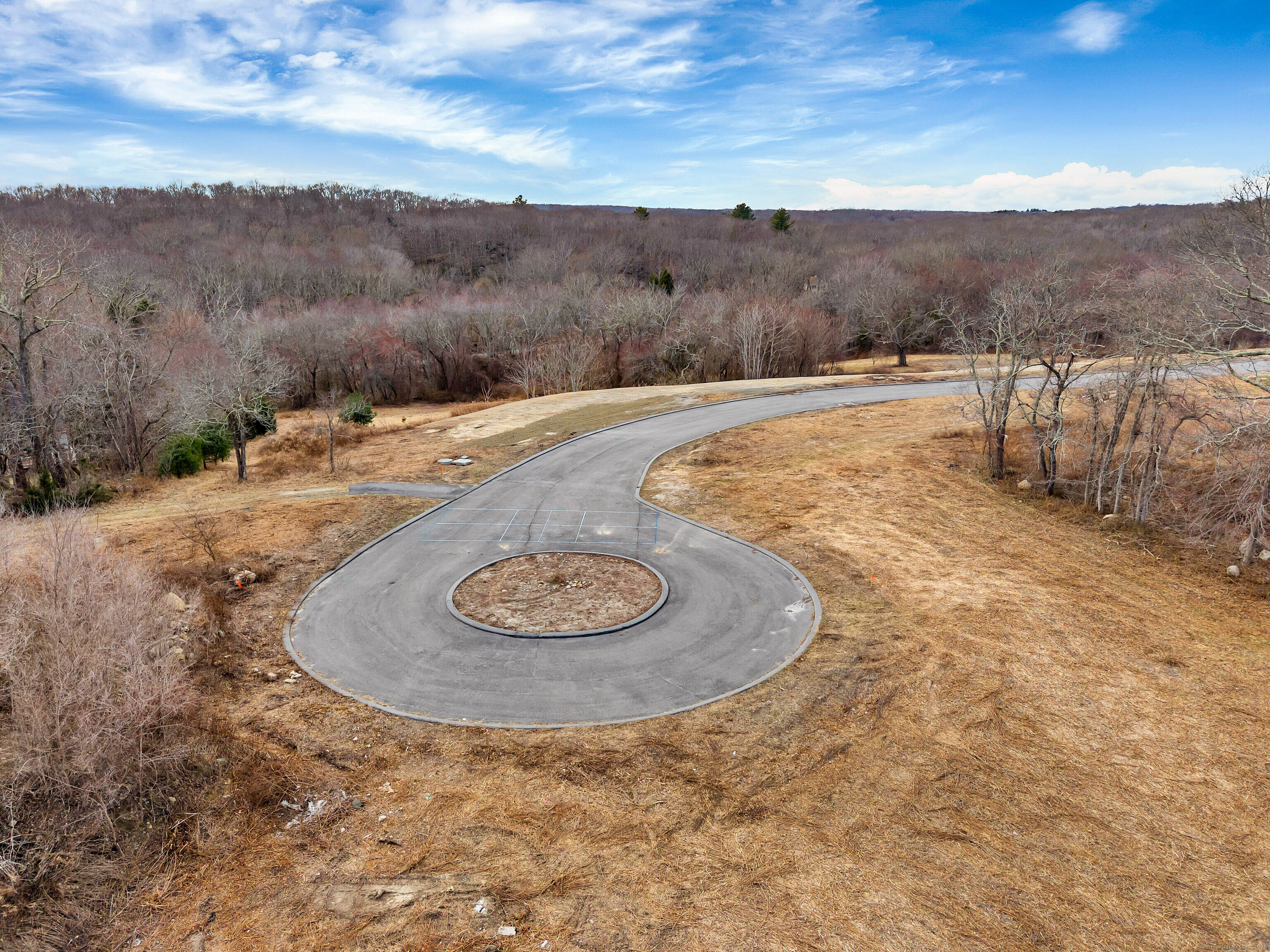 3 Farm Meadow Road East Lyme, CT 06333 - Photo 11 of 11 a view of a swimming pool with a yard