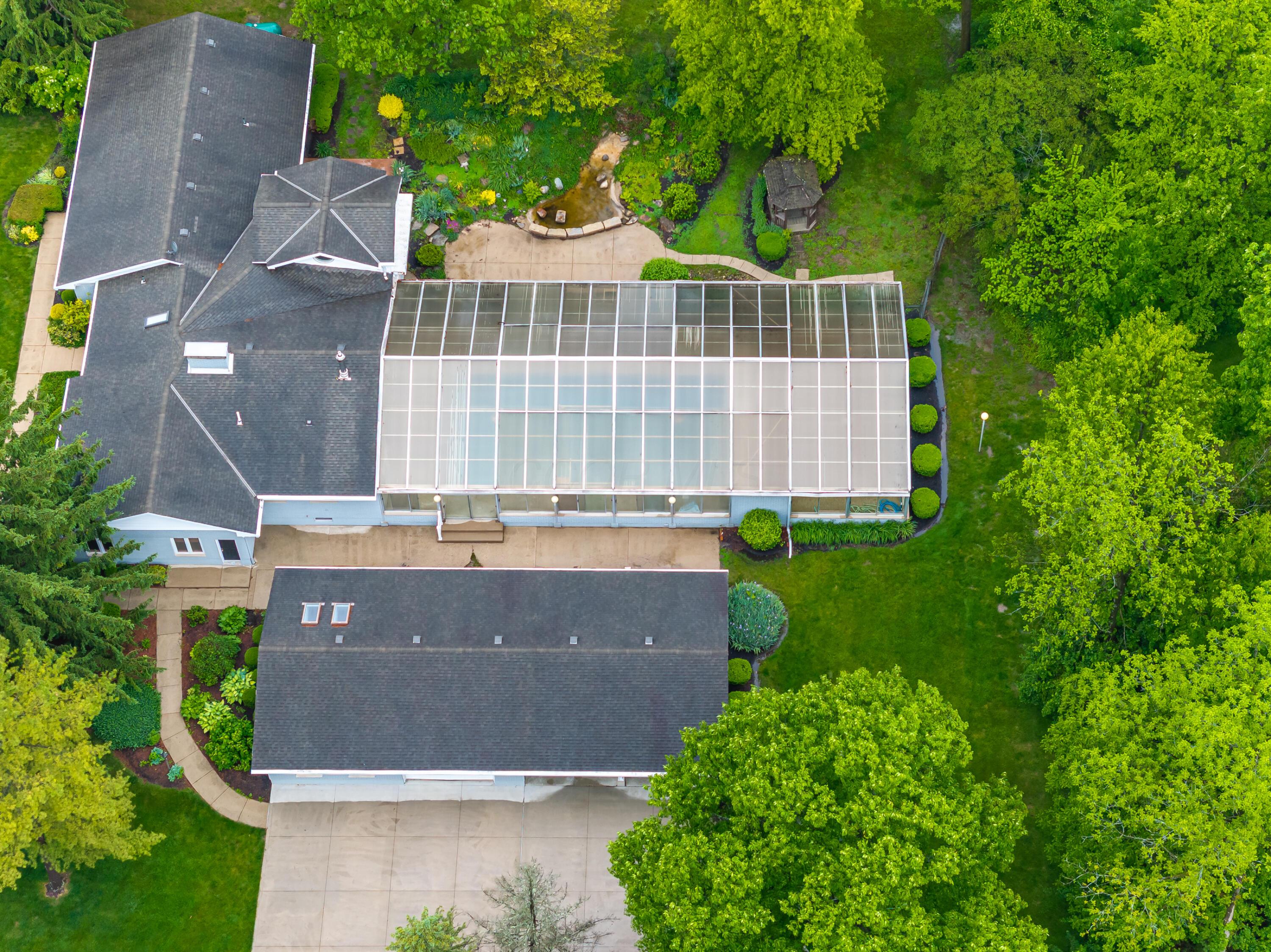 1625 Rustic Ridge Road Urbana, OH 43078 - Photo 58 of 67 Aerial View