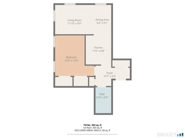 $129,000 | 46 South Cherry Street, Unit 245, Wallingford, CT 06492