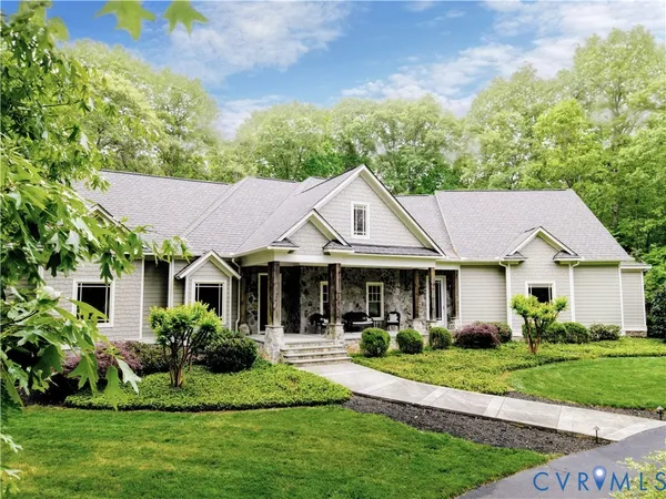 $1,395,000 | 3056 Greywalls Drive, Powhatan, VA 23139