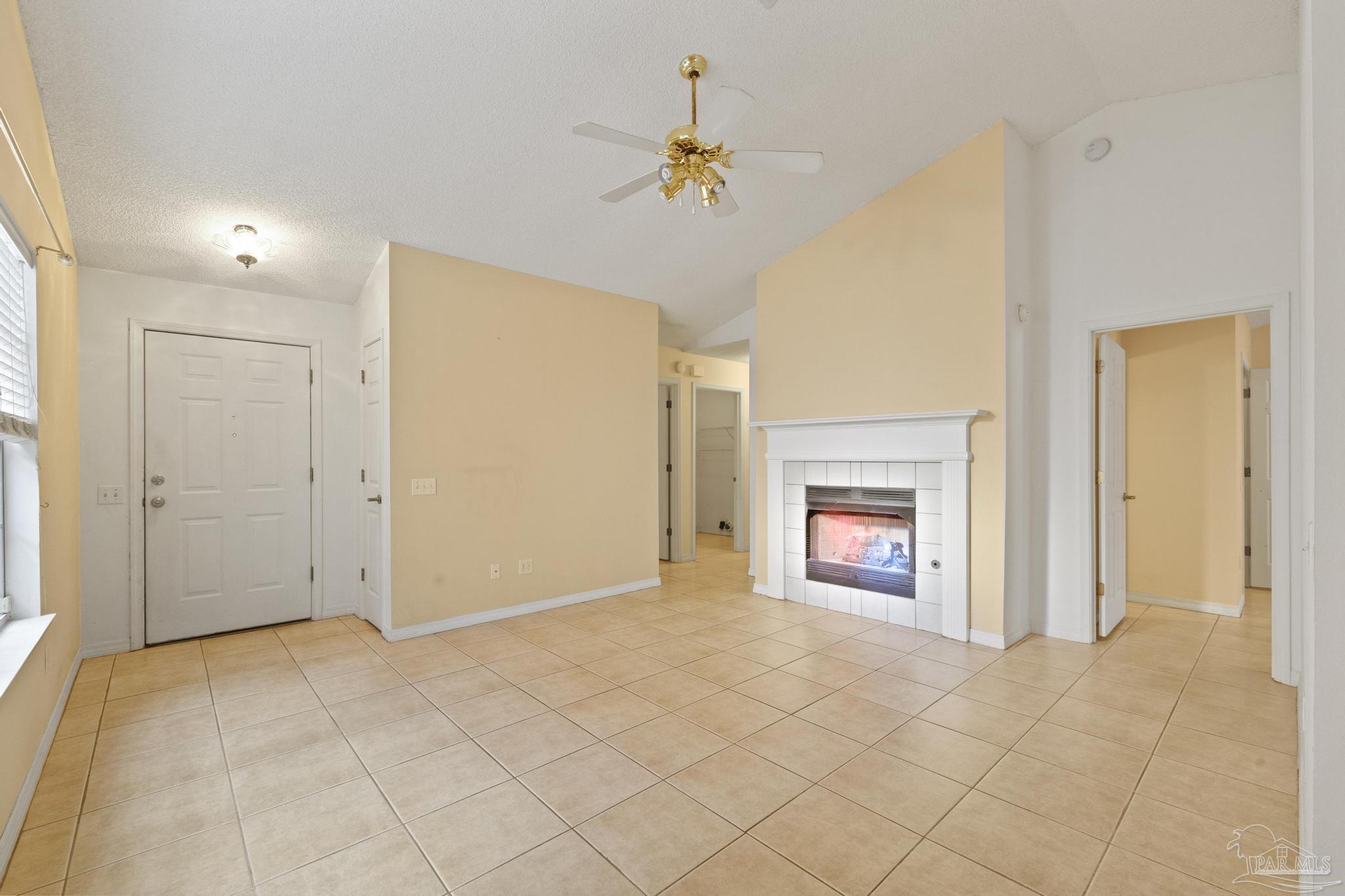 1342 Sunrunner Road Pensacola, FL 32504 - Photo 5 of 34 looking toward foyer / front door