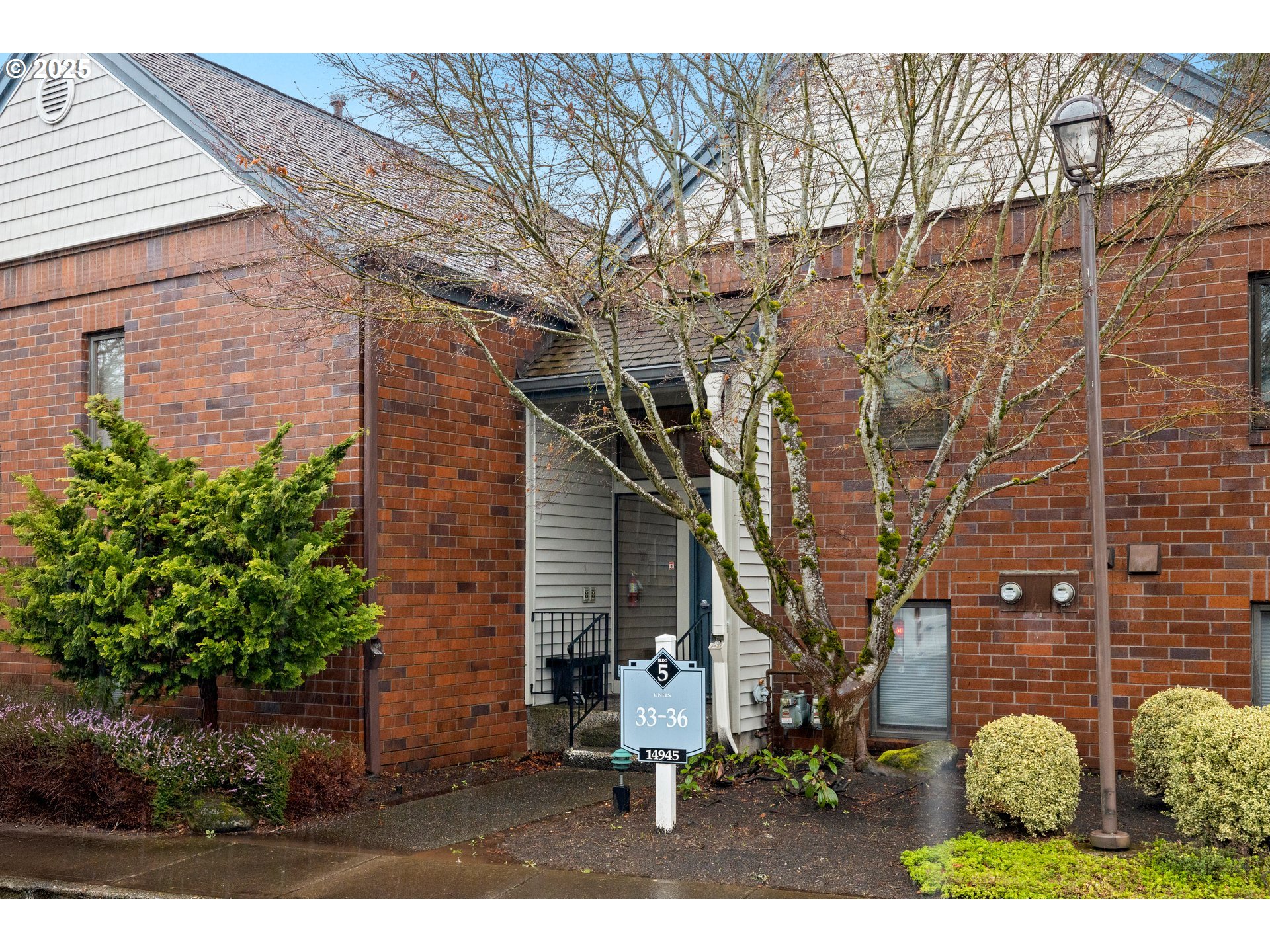 14945 Northeast Sacramento Street, Unit 34 Portland, OR 97230 - Photo 21 of 26 a view of outdoor space and yard