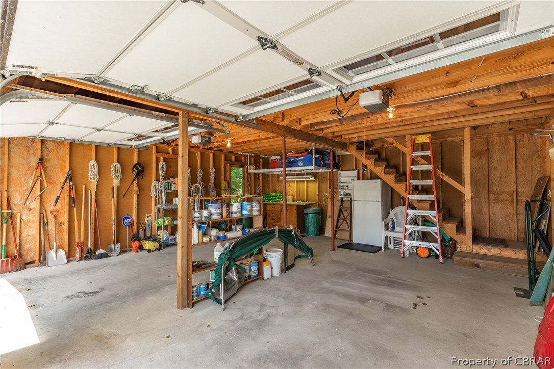 901 Oak Hill Road Lancaster, VA 22503 - Photo 42 of 49 a view of a room with gym equipment