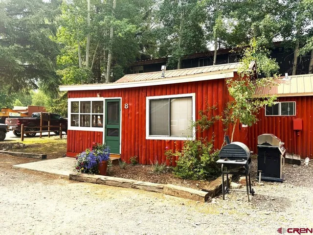 $185,000 | 331 Gunnison Avenue, Unit 8, Lake City, CO 81235