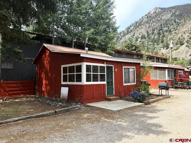 $185,000 | 331 Gunnison Avenue, Unit 8, Lake City, CO 81235