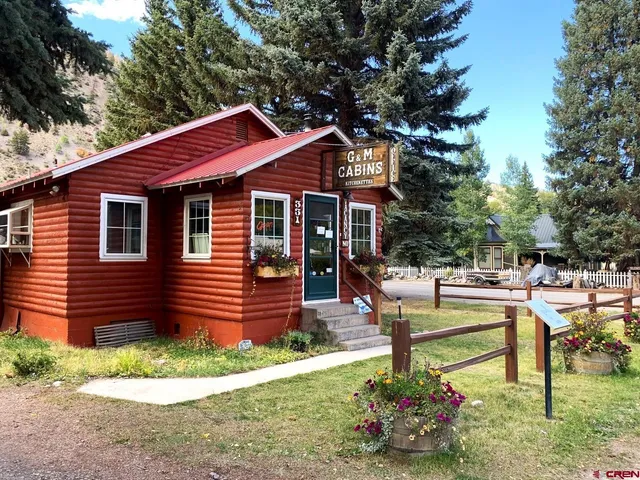 $185,000 | 331 Gunnison Avenue, Unit 8, Lake City, CO 81235