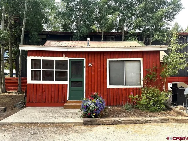 $185,000 | 331 Gunnison Avenue, Unit 8, Lake City, CO 81235