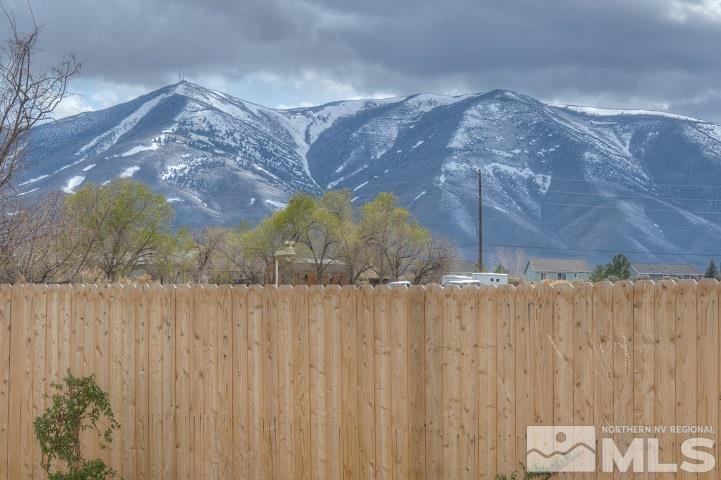 9405 Cape Drive Reno, NV 89506 - Photo 17 of 17 a view of a wooden fence