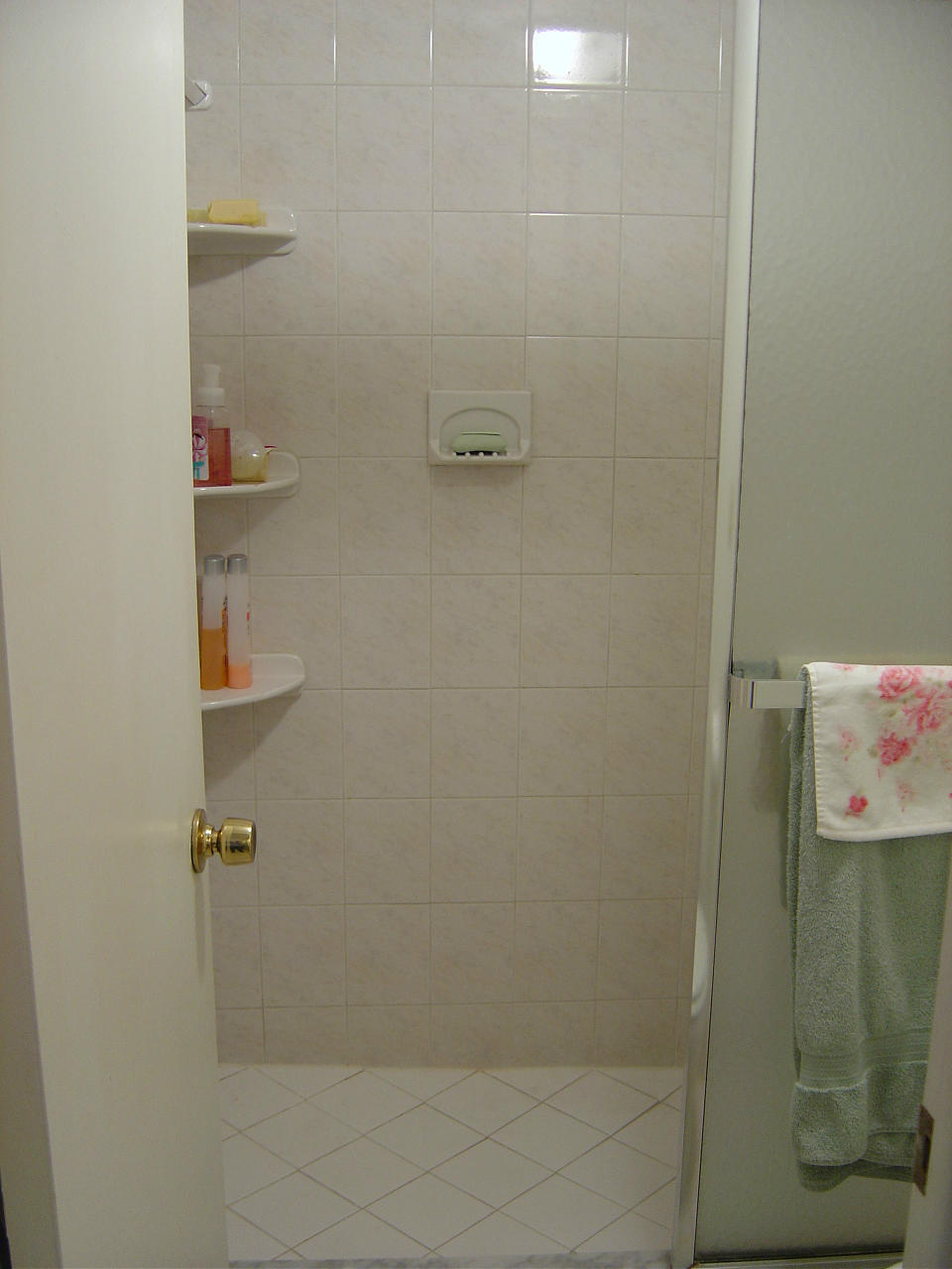 2255 Lindell Boulevard, Unit 4502 Delray Beach, FL 33444 - Photo 13 of 17 45Master bath shower
