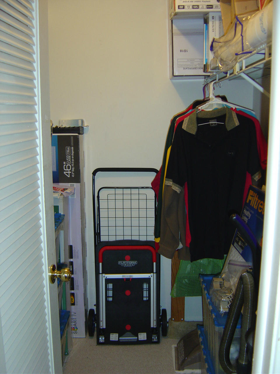 2255 Lindell Boulevard, Unit 4502 Delray Beach, FL 33444 - Photo 10 of 17 walk in closet