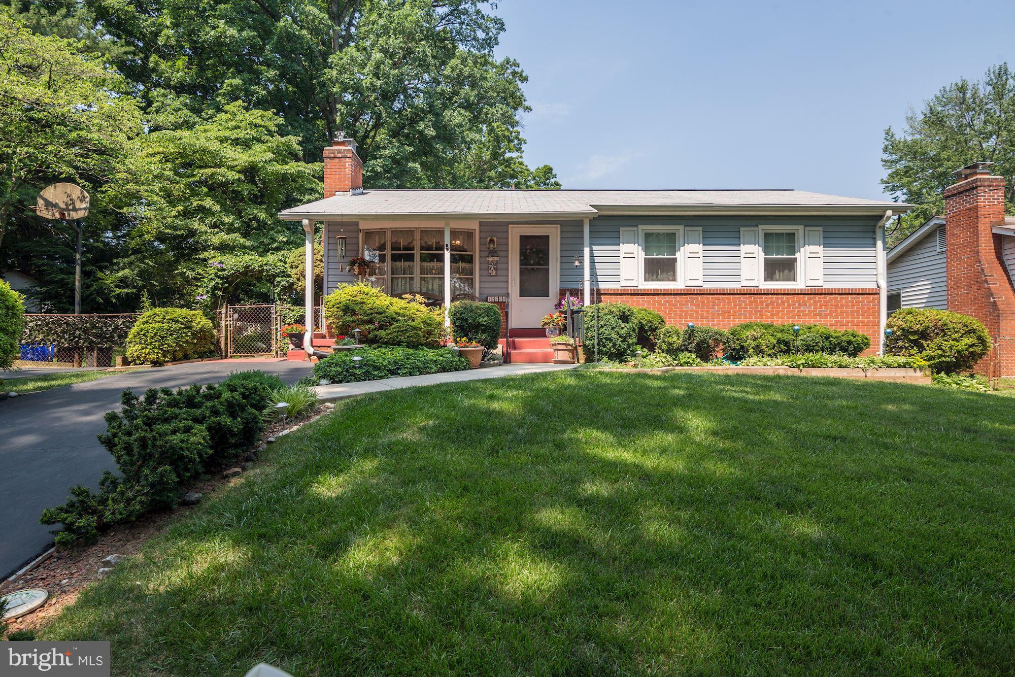 12708 Maple Street Silver Spring, MD 20904 - Photo 1 of 30 Exterior (Front)