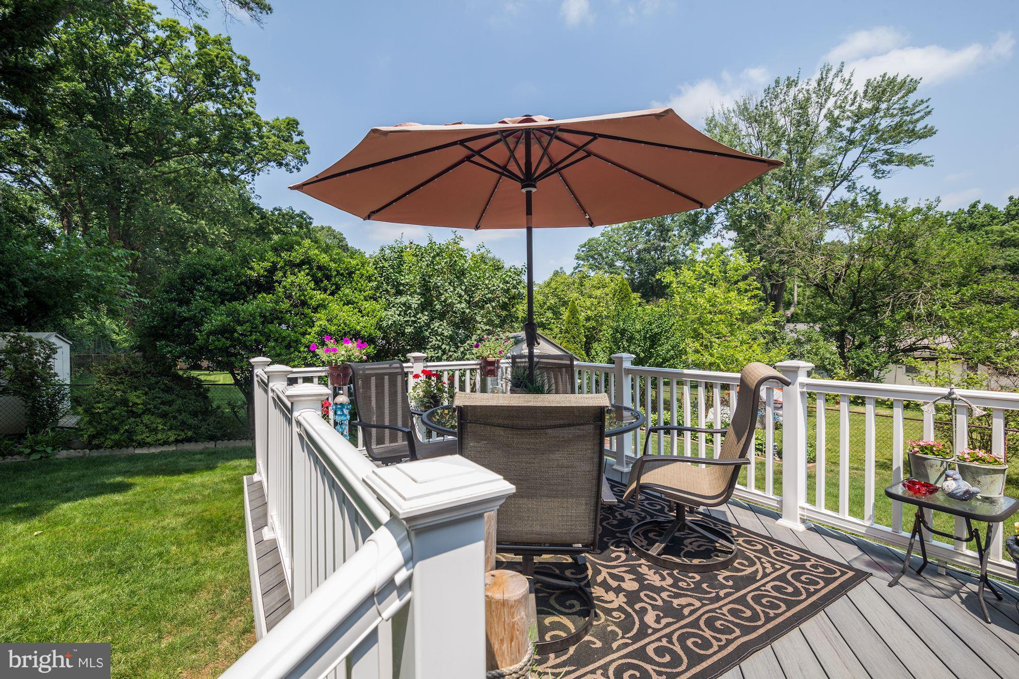 12708 Maple Street Silver Spring, MD 20904 - Photo 21 of 30 Exterior (Rear)