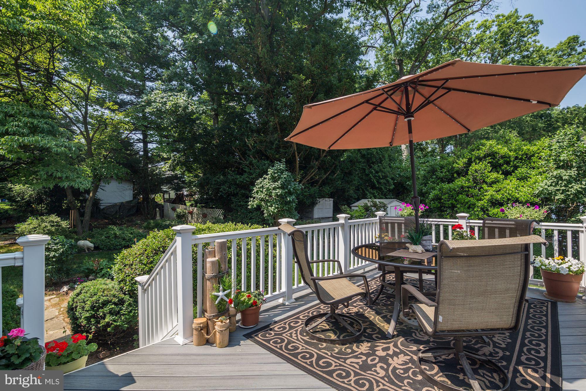 12708 Maple Street Silver Spring, MD 20904 - Photo 22 of 30 Exterior (Rear)