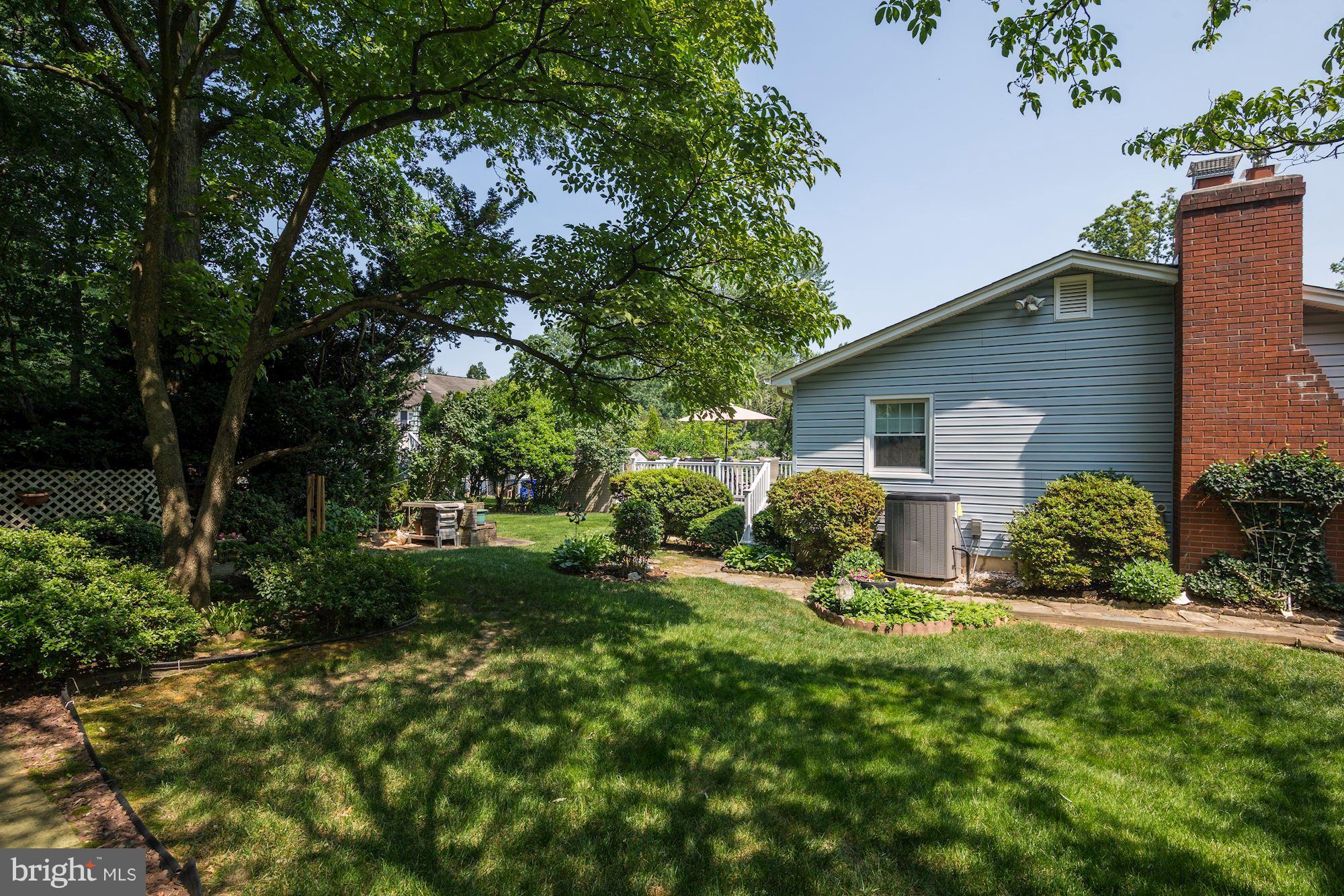 12708 Maple Street Silver Spring, MD 20904 - Photo 29 of 30 Exterior (Rear)