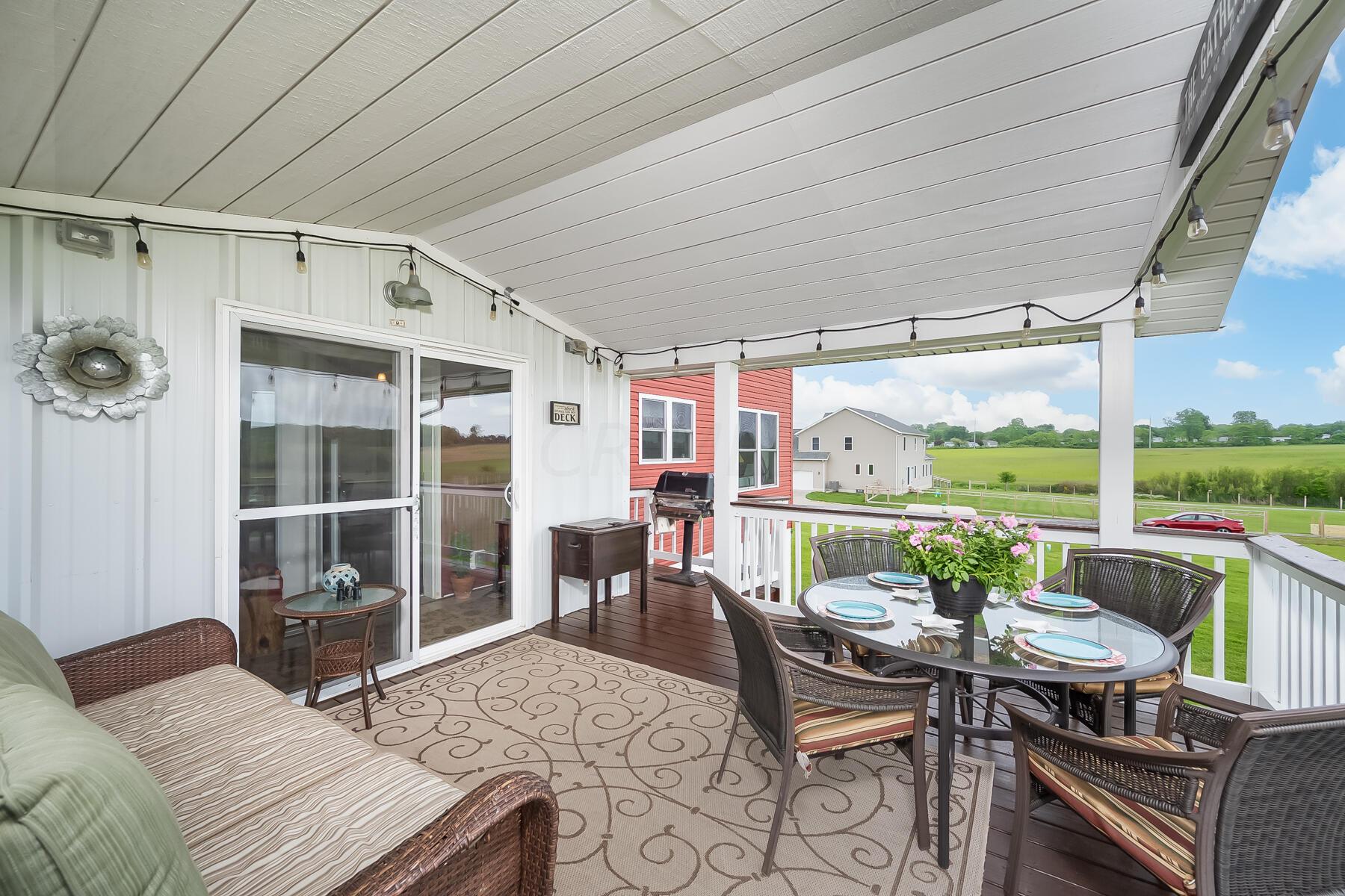 990 Hanover Road Delaware, OH 43015 - Photo 12 of 57 Deck