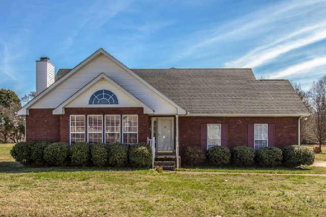 614 Audrey Road Mount Juliet, TN 37122 - Photo 1 of 20 Charming all-brick home on .63 acre lot conveniently located to Providence, churches, interstates, restaurants, schools and shopping