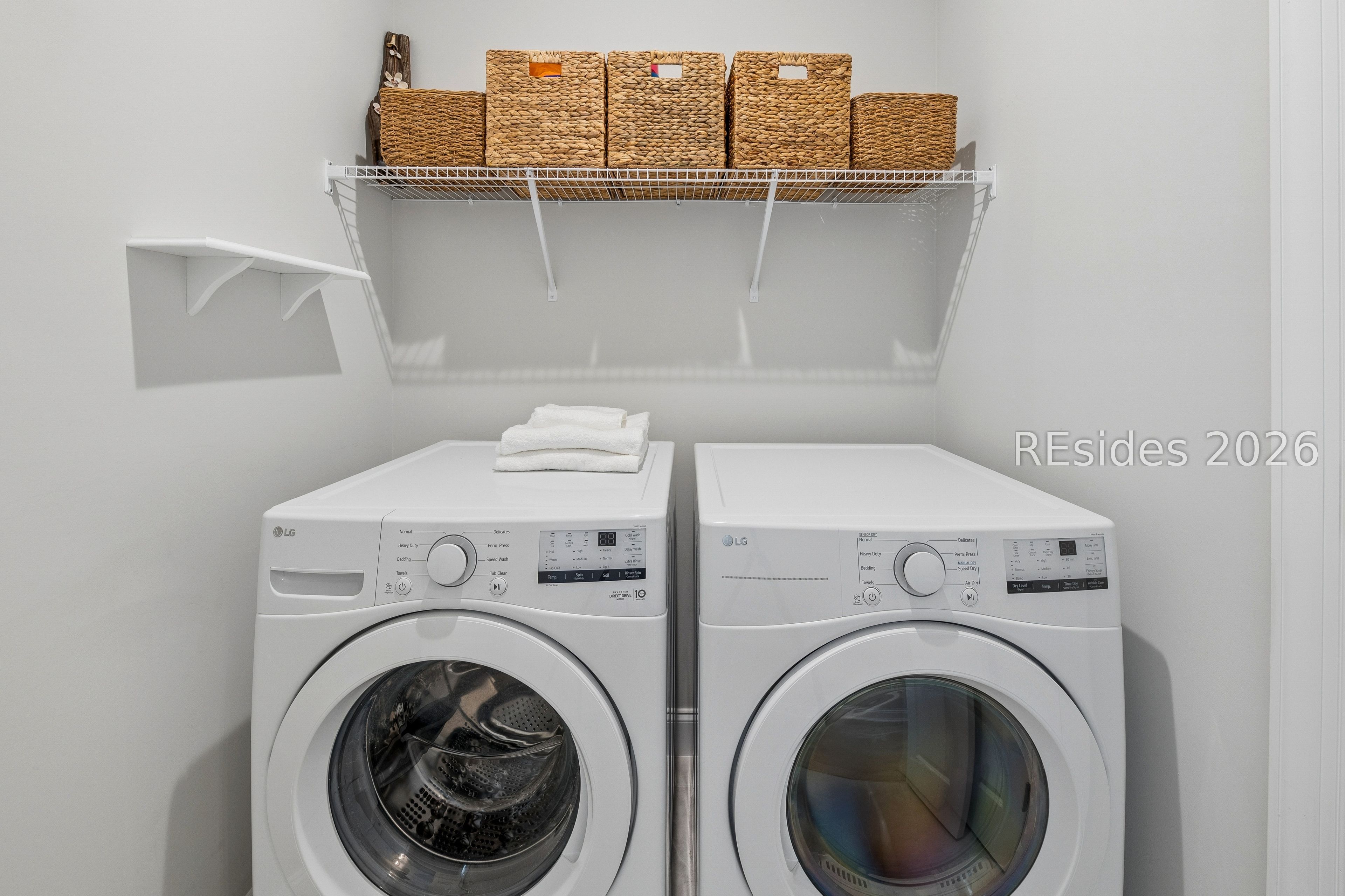 20 Mercer Street Bluffton, SC 29910 - Photo 30 of 52 Laundry Room - 1st Floor