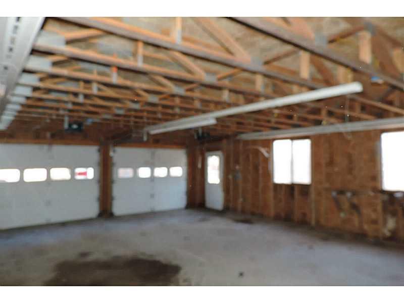 1298 Main Road Phippsburg, ME 04562 - Photo 28 of 33 Garage. 2 car garage just like new