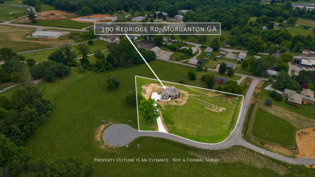 100 Redridge Road Morganton, GA 30560 - Photo 56 of 57