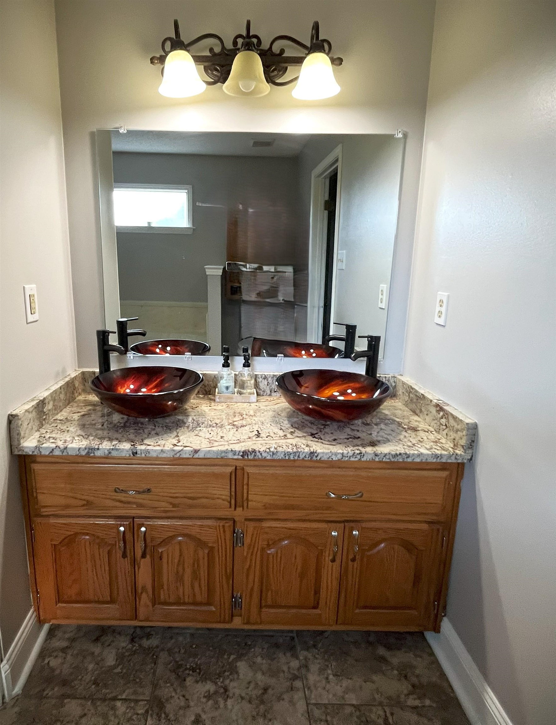 4020 Meade Lake Road Millington, TN 38053 - Photo 16 of 23 Bathroom with vanity