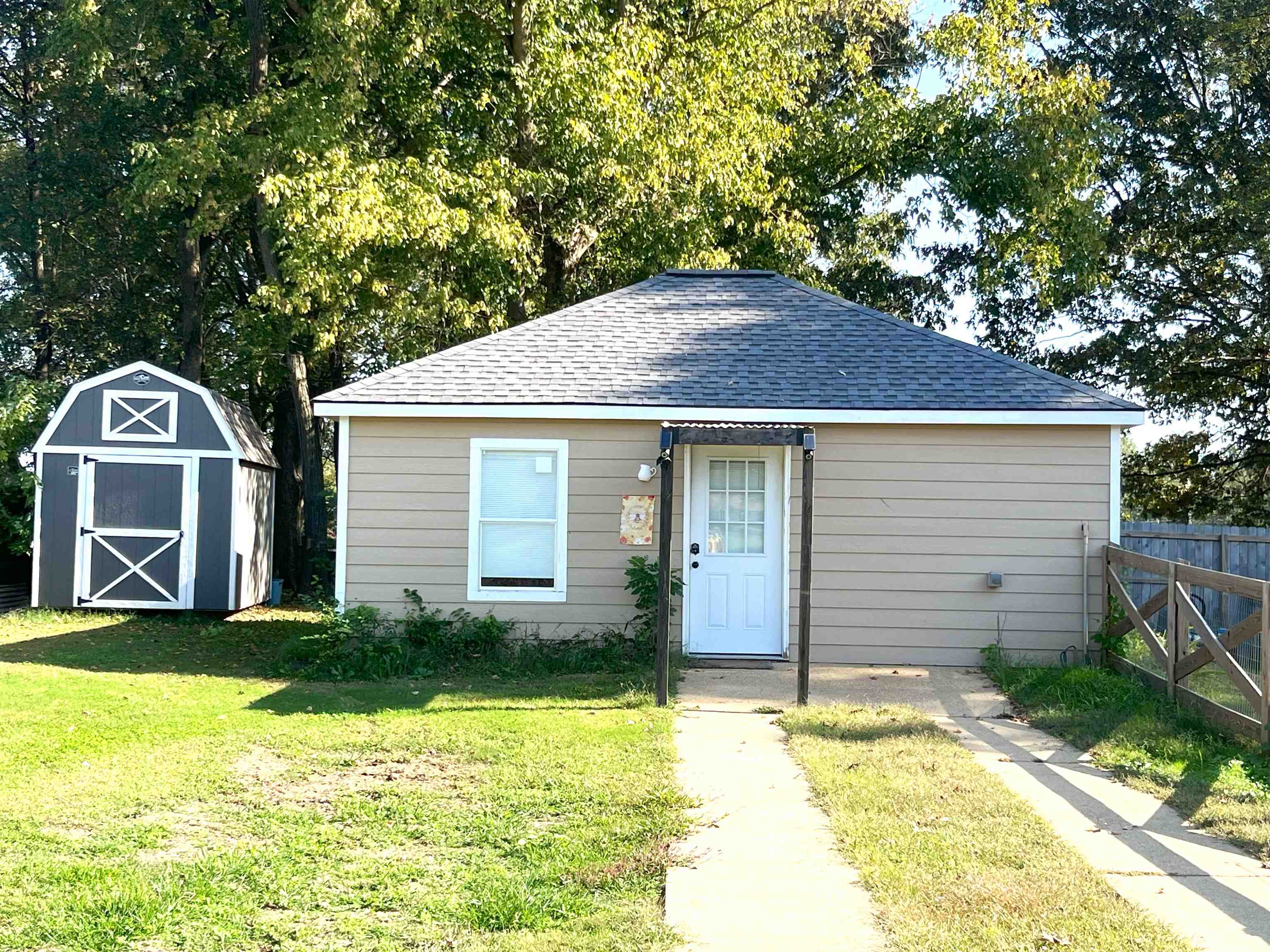 4020 Meade Lake Road Millington, TN 38053 - Photo 23 of 23 Exterior space featuring a yard
