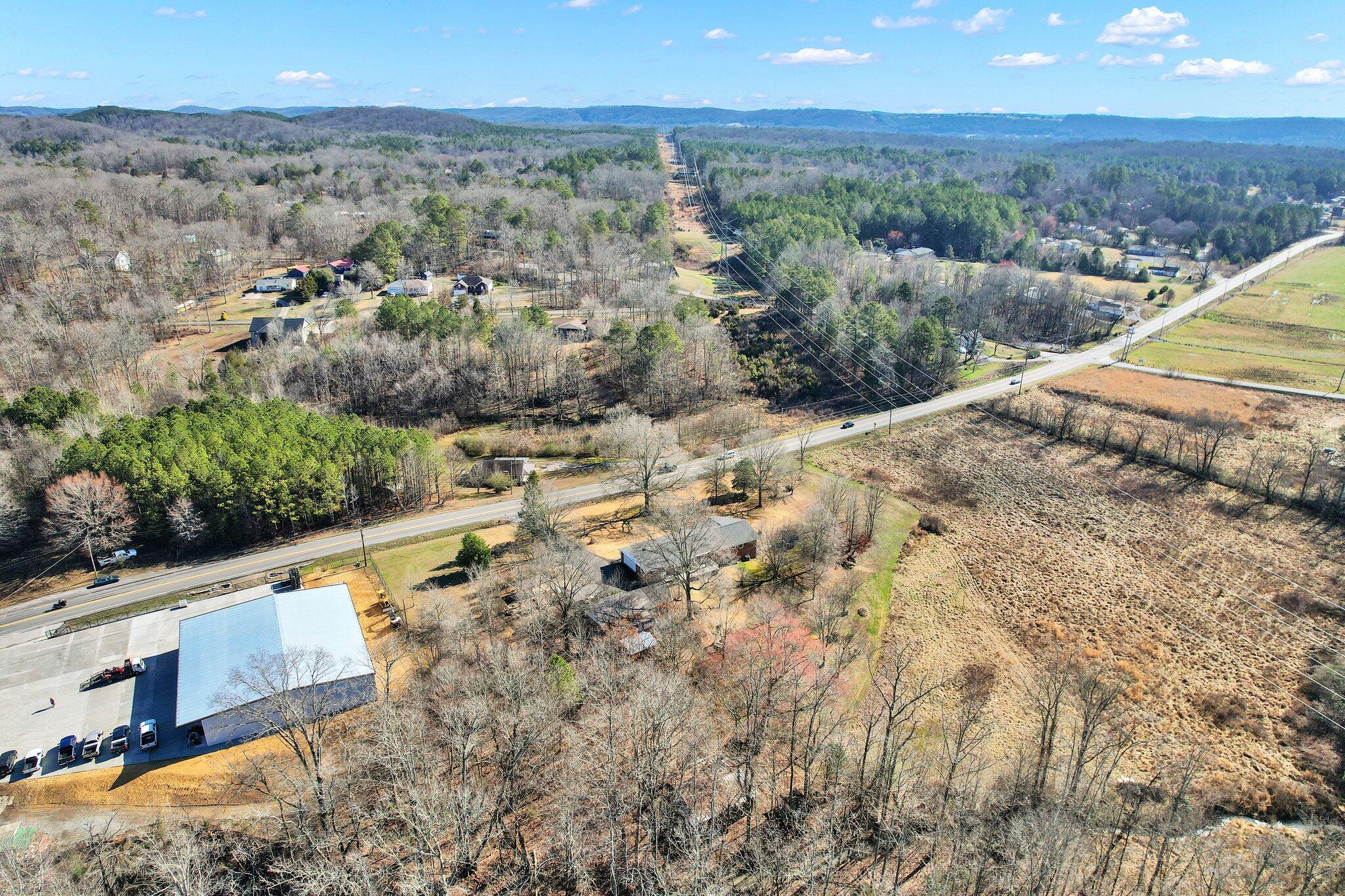 6479 Georgetown Road Northwest Cleveland, TN 37312 - Photo 58 of 60 22-web-or-mls-DJI_0613