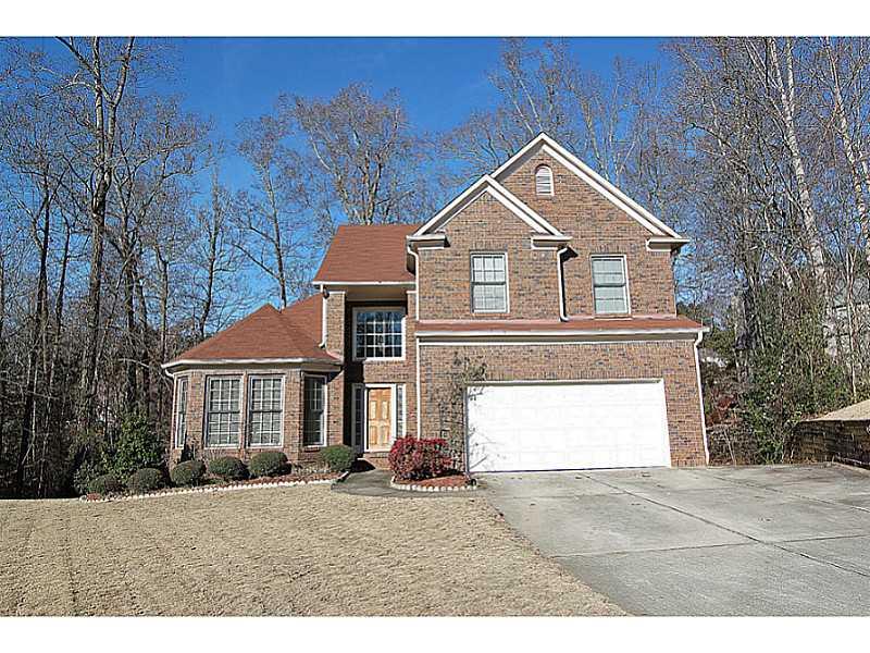 3632 Cherry Hill Place Decatur, GA 30034 - Photo 1 of 1 Exterior Front.