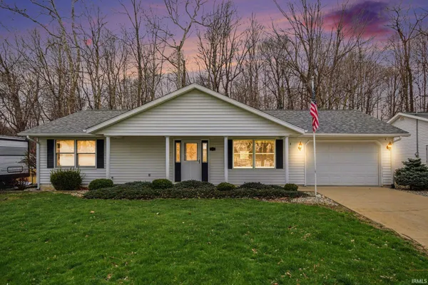 $268,000 | 9451 South Amanda Drive, Claypool, IN 46510