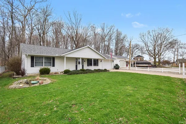 $263,000 | 9451 South Amanda Drive, Claypool, IN 46510