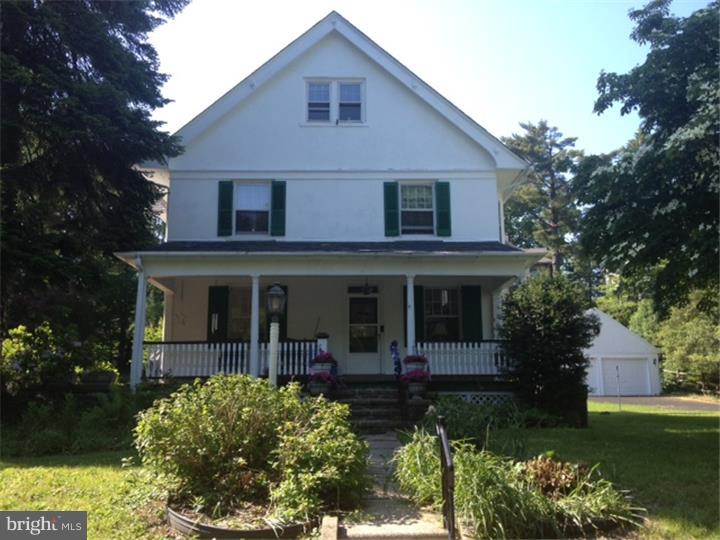 249 Mather Road Jenkintown, PA 19046 - Photo 2 of 24 Exterior Front