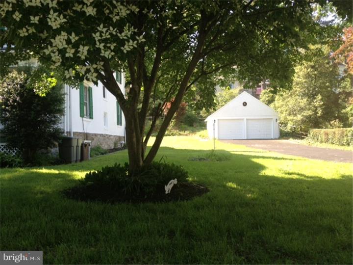 249 Mather Road Jenkintown, PA 19046 - Photo 3 of 24 Exterior Side