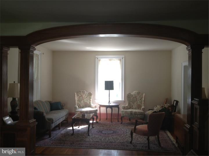 249 Mather Road Jenkintown, PA 19046 - Photo 7 of 24 Living Room