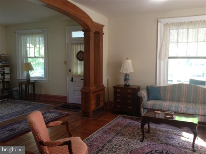 249 Mather Road Jenkintown, PA 19046 - Photo 8 of 24 Living Room