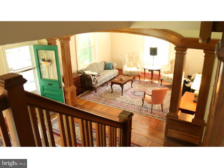 249 Mather Road Jenkintown, PA 19046 - Photo 9 of 24 Living Room