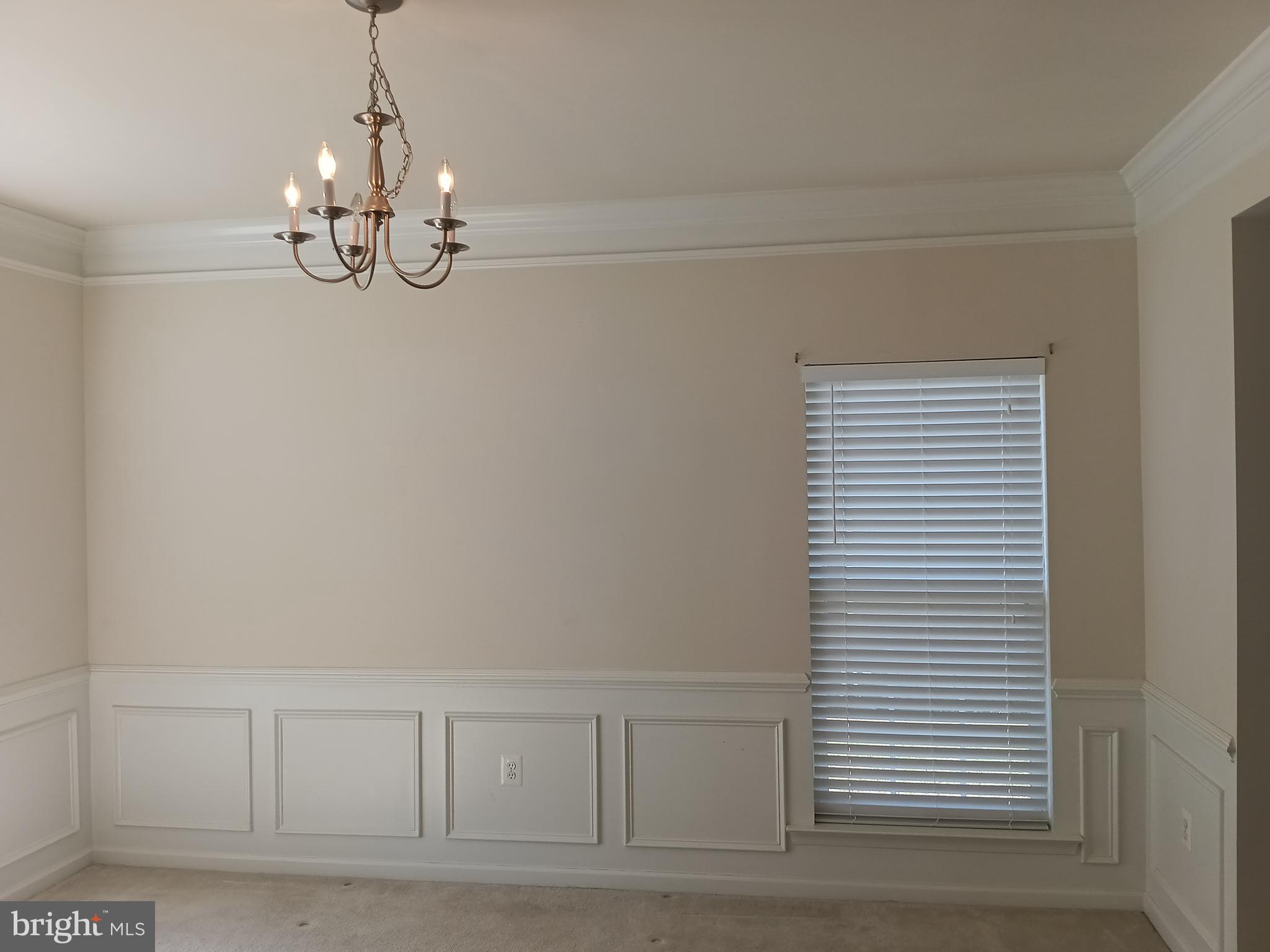 9707 Risen Star Drive Upper Marlboro, MD 20772 - Photo 11 of 35 a view of empty room with window