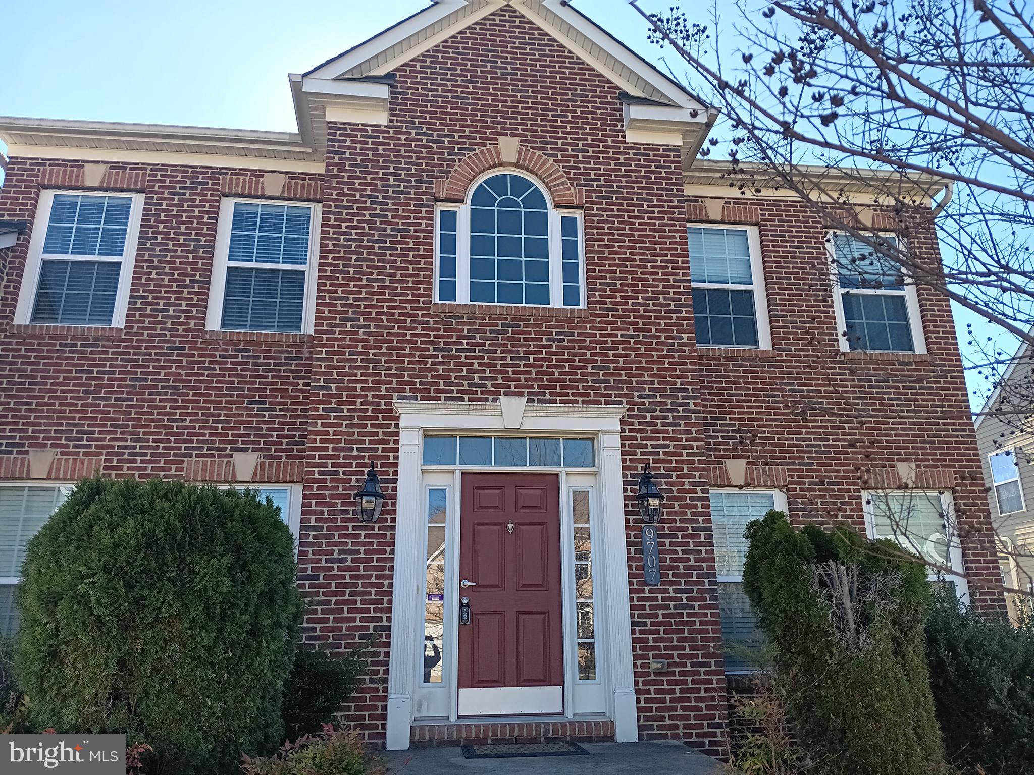 9707 Risen Star Drive Upper Marlboro, MD 20772 - Photo 2 of 35 a front view of a house