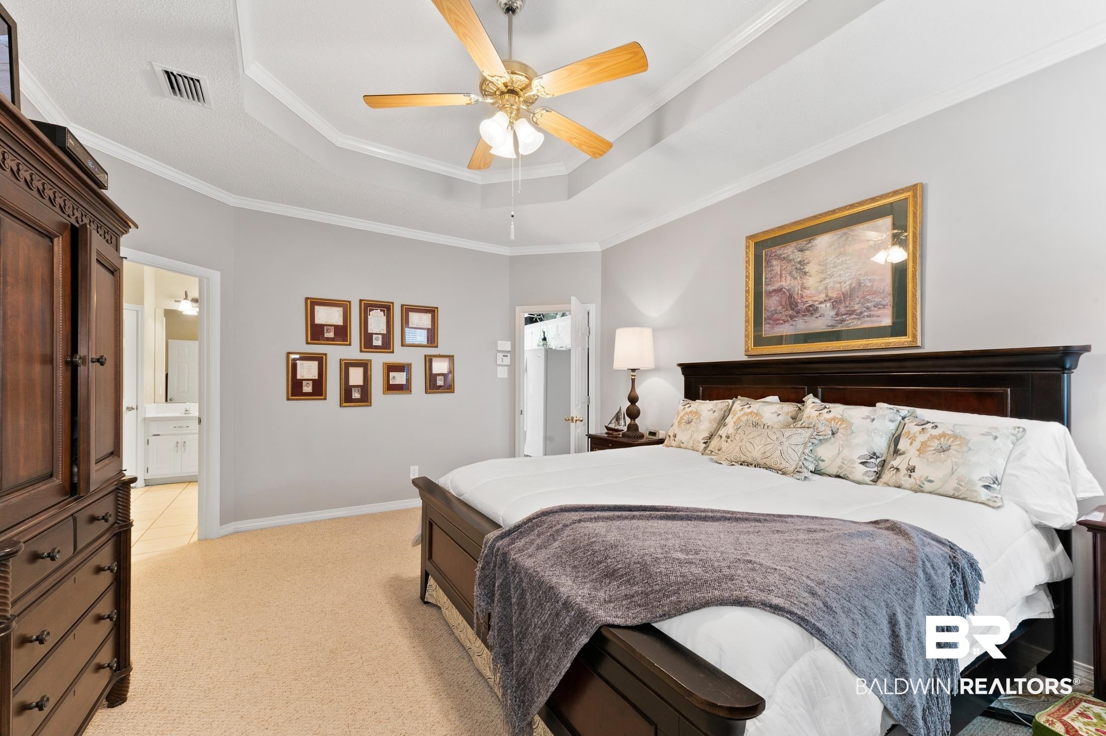 2770 Bennington Drive Mobile, AL 36695 - Photo 19 of 43 Primary Bedroom
