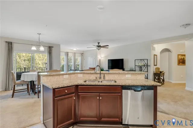 $309,000 | 1040 Westwood Village Way, Unit 302, Midlothian, VA 23114