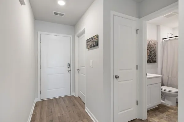 a view of bathroom
