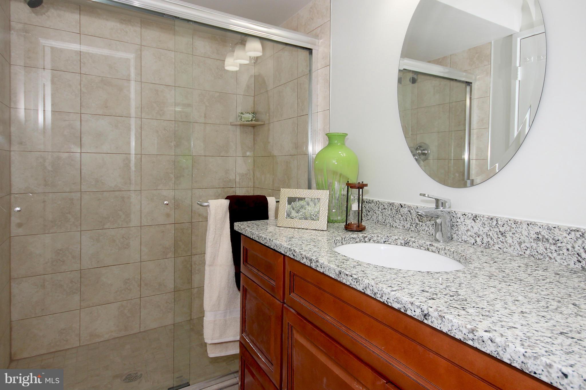 2322 Sawdust Road Vienna, VA 22181 - Photo 16 of 29 Lower Level Bath