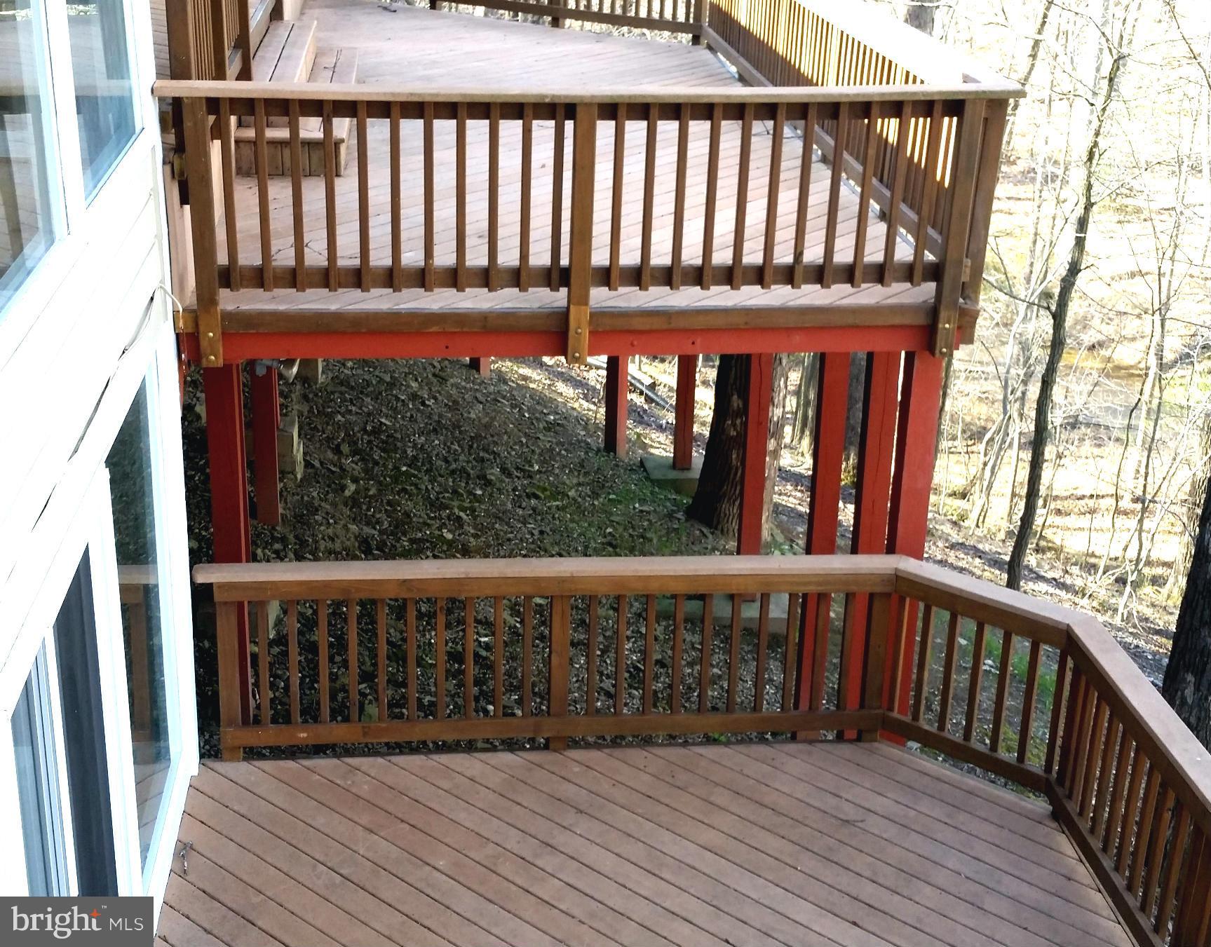 2322 Sawdust Road Vienna, VA 22181 - Photo 20 of 29 Multi-Level Decks