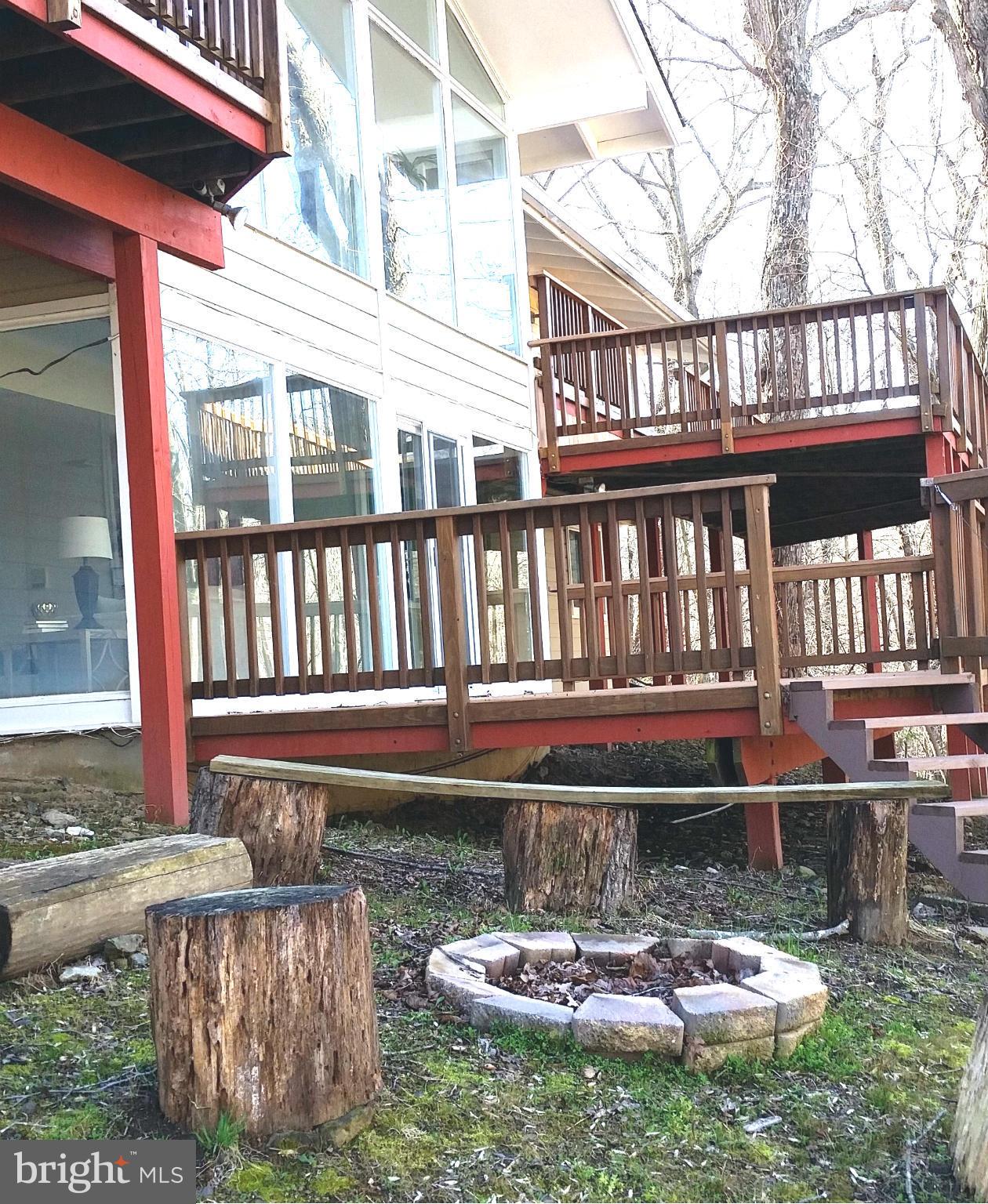 2322 Sawdust Road Vienna, VA 22181 - Photo 22 of 29 Multi-Level Decks