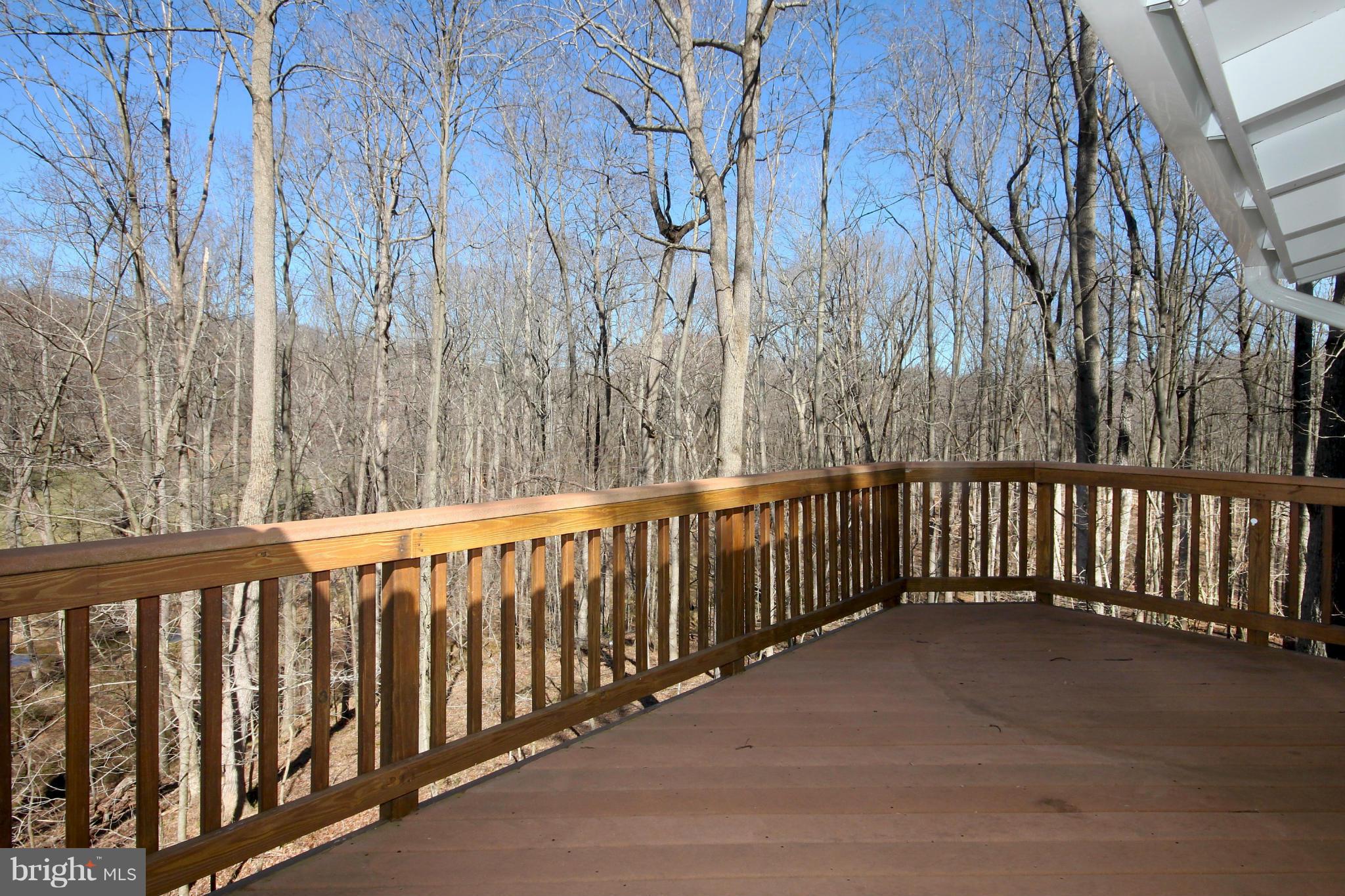 2322 Sawdust Road Vienna, VA 22181 - Photo 24 of 29 Deck