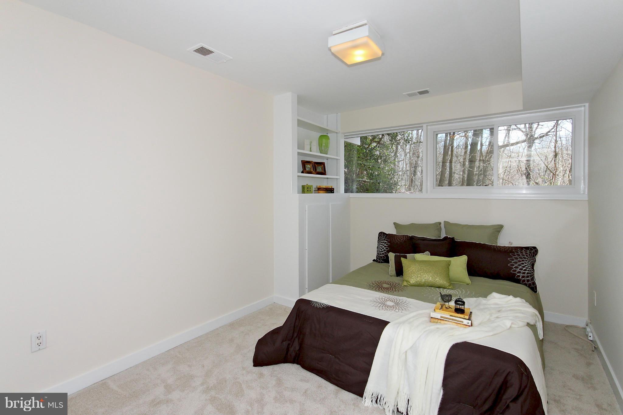2322 Sawdust Road Vienna, VA 22181 - Photo 5 of 29 Lower Level Bedroom